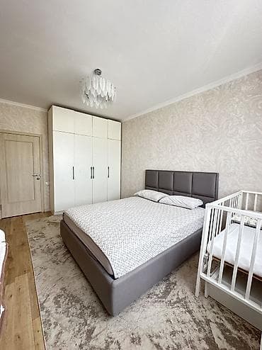 рассрочка жилья от застройщика: 2 комнаты, 69 м², Элитка, 15 этаж, Евроремонт — 6