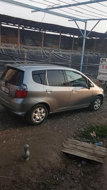 коробка автомат хонда срв 1: Honda Jazz: 2007 г., 1.5 л, Механика, Бензин — 10