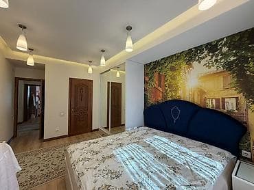 Квартиры: 4 комнаты, 105 м², Джал мкр (в т.ч. Верхний, Нижний, Средний) Элитка, 13 этаж — 2