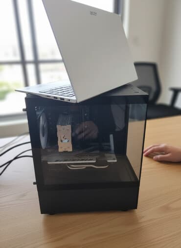 купить игровые компьютеры оптом: Компьютер, ядер - 4, ОЗУ 16 ГБ, Игровой, Intel Core i7, AMD Radeon RX 590, SSD — 2