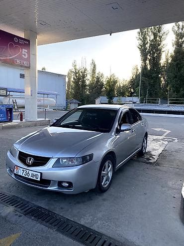 Продажа авто: Honda Accord: 2003 г., 2 л, Автомат, Бензин, Седан — 3