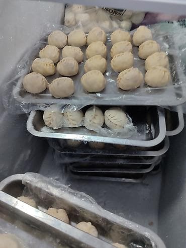 Домашние замороженные Дон Манты варится 35 минут с мясом — 2