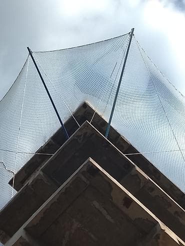 сигнальный жилет: Высотный клининг 3-5 лет опыта — 1