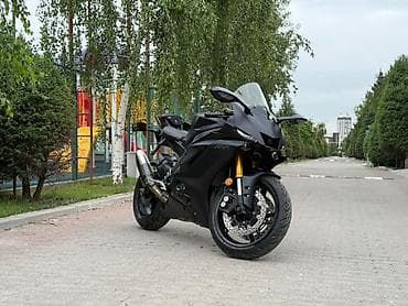 akrapovic: Спортбайк Yamaha, 600 куб. см, Бензин, Взрослый, Б/у — 1