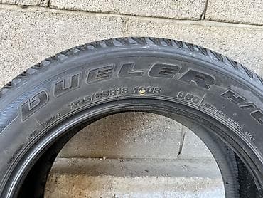 Транспорт: Шины 225 / 65 / R 18, Всесезонная, Легковые, Bridgestone — 1