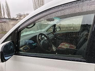 тайота альфхарт: Toyota Alphard: 2007 г., 3 л, Автомат, Газ, Минивэн — 4