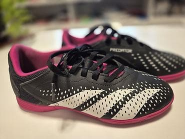 футбольный кросовки: Бутсы Adidas Predator оригинал В идеальном состоянии - Линейка — 1