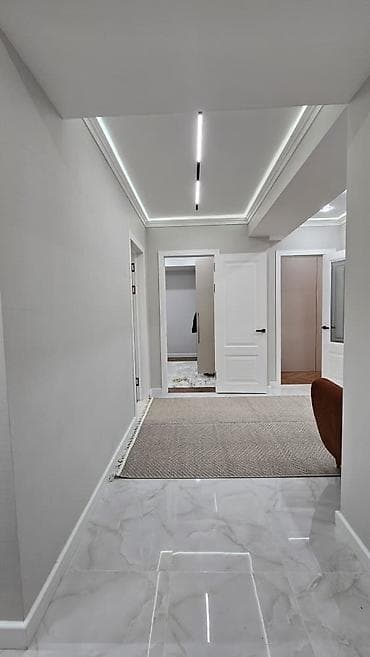 Недвижимость: 4 комнаты, 107 м², Асанбай мкр Элитка, 10 этаж — 9