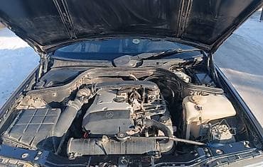 заглушка мерс: Mercedes-Benz C-Class: 1999 г., 1.8 л, Механика, Бензин, Седан — 10