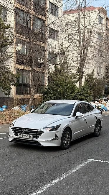 byd son: Hyundai Sonata: 2019 г., 2 л, Автомат, Газ, Седан — 1