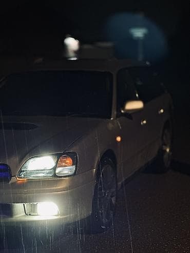 subaro legacy: Subaru Legacy: 1998 г., 2 л, Автомат, Бензин, Универсал — 5