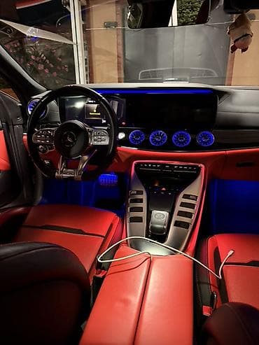 тормозной диск на ауди с 4: Mercedes-Benz AMG GT: 2020 г., 3 л, Робот, Бензин, Лифтбек — 9