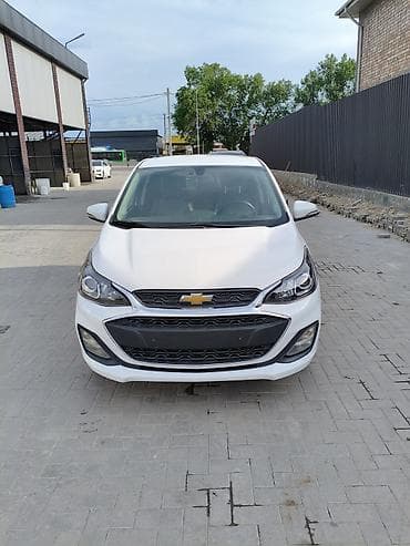 опель корса б: Chevrolet Spark: 2020 г., Автомат, Бензин, Хэтчбэк — 6