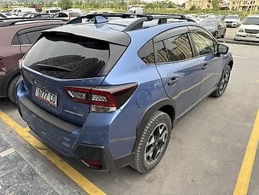 forester sg5: Subaru Crosstrek: 2019 г., 2 л, Вариатор, Бензин, Кроссовер — 5