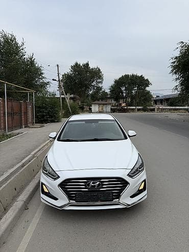 Продажа авто: Hyundai Sonata: 2019 г., 2 л, Автомат, Газ, Седан — 3