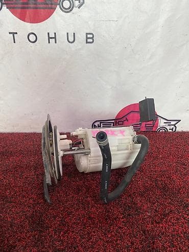 Бензостанция TOYOTA Mark X X120 4GR-FSE 2 2005 (б/у) ДВИГАТЕЛЬ / АКПП