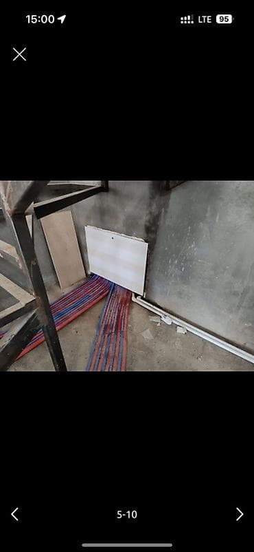 биметалл: Установка батарей, Установка котлов, Теплый пол Гарантия, Бесплатный выезд, Бесплатная консультация Больше 6 лет опыта — 4