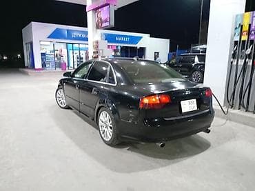 audi a4 2008: Audi A4: 2008 г., 2 л, Автомат, Бензин, Седан — 4
