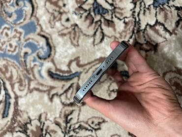 Poco: IPhone 13 Pro Max, 256 ГБ, Sierra Blue, 76 % — 6