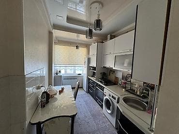 city: 2 комнаты, 75 м², Индивидуалка, 7 этаж, Евроремонт — 7