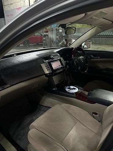 марк mark: Toyota Mark X: 2004 г., 2.5 л, Автомат, Бензин, Седан — 10