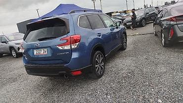 Subaru: Subaru Forester: 2020 г., 2.5 л, Вариатор, Бензин, Внедорожник — 5