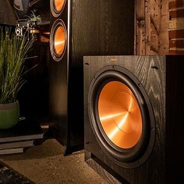 Сабвуфер klipsch spl 100 Klipsch SPL-100 — это