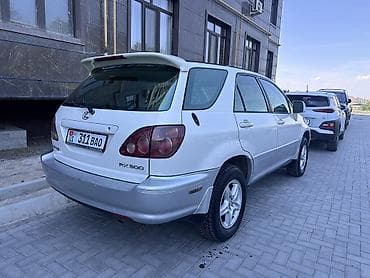 rx 6600: Lexus RX: 1999 г., 3 л, Автомат, Бензин, Универсал — 3