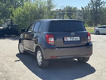 Scion: Toyota Ist: 2009 г., 1.8 л, Автомат, Бензин, Хетчбек lalafo.kg да — 2 Scion: Toyota Ist: 2009 г., 1.8 л, Автомат, Бензин, Хетчбек — 2