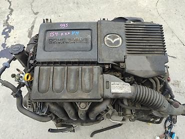 двигатель на мазду демио: Двигатель Mazda Demio DY3W ZJ 1.3 2003 (б/у) — 1