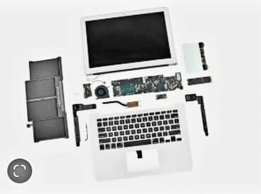 нерабочая: +Ремонт ноутбуков ремонт восстановление материнской платы — 5