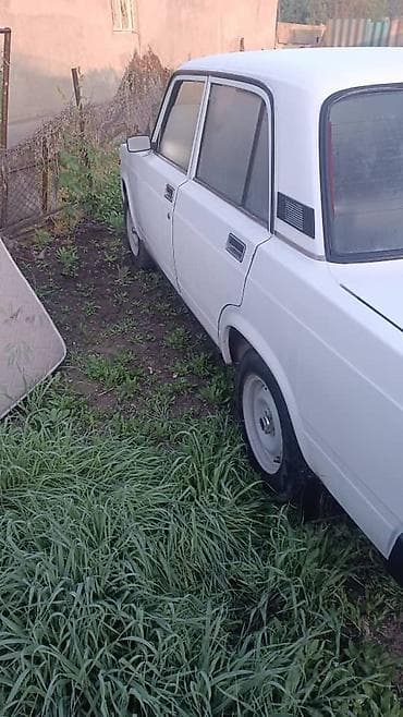 lada priora: ВАЗ (ЛАДА) 2107: 2020 г., 1.6 л, Ручные, Бензин, Седан — 1