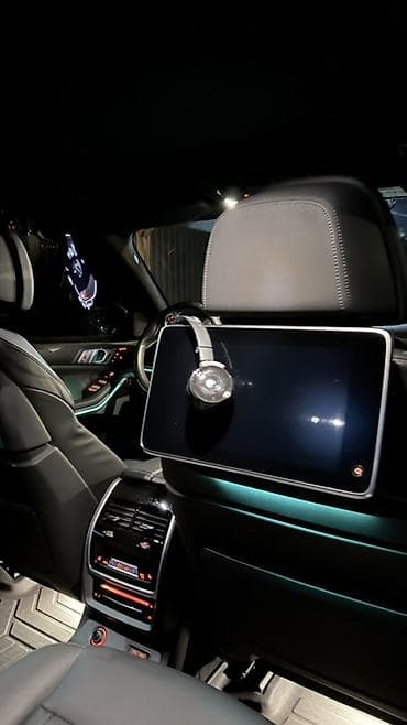 haval m6: BMW X7: 2021 г., 3 л, Автомат, Бензин, Внедорожник — 7