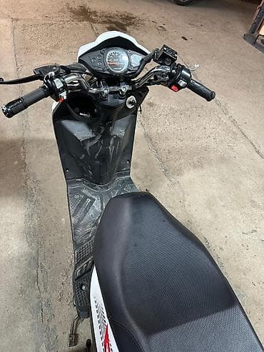 Tank, 150 куб. см, Бензин, Б/у