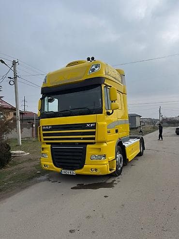 changan x5: Тягач, DAF, 2010 г., Без прицепа — 5