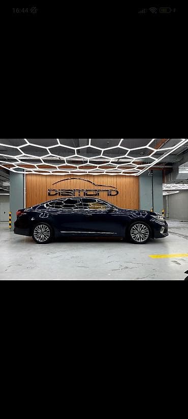 моноблоки диски: Kia K7: 2019 г., 3 л, Автомат, Бензин, Седан — 2