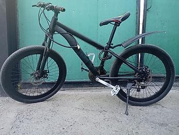 merida warrior: Горный велосипед 24 - Лёгкая стальная рама, классическая геометрия — 3