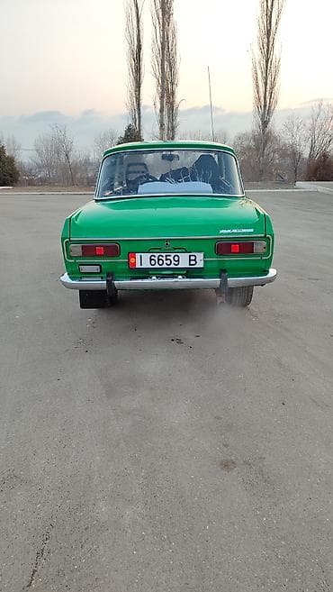мтз 9: Москвич 2140: 1984 г., 1.3 л, Ручные, Бензин, Седан — 4