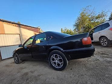 уаз девит: Audi 100: 1991 г., 2.6 л, Механика, Бензин, Седан — 6