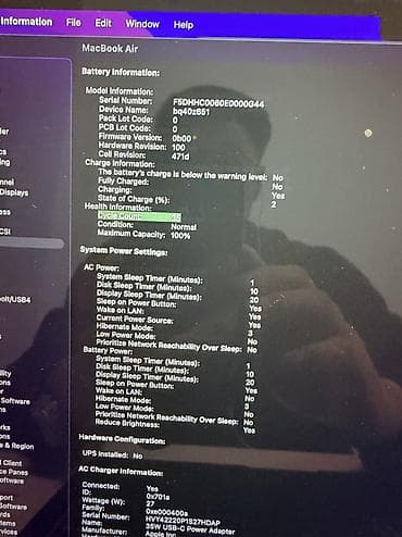 macbook 12: Для программирования, Apple M4, ОЗУ, RAM: 16 ГБ — 2