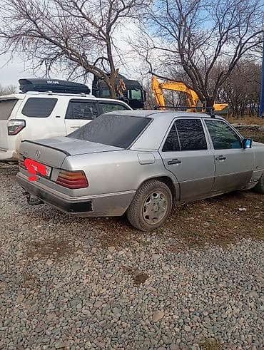 mercedes w210: Mercedes-Benz E-Class: 1990 г., 2 л, Механика, Бензин, Седан — 1