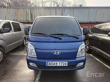 Легкий грузовик, Hyundai, Стандарт, До 1 т, Б/у — 1