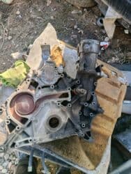 привозные двигатели в бишкеке на мерседес: Клапанная крышка Mercedes-Benz 2000 г., Б/у, Оригинал, Германия — 2