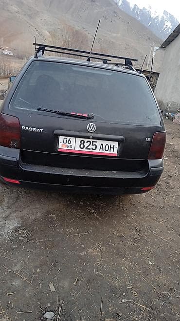 замена топливного фильтра бишкек: Volkswagen Passat: 1998 г., 1.8 л, Ручные, Бензин, Универсал — 2