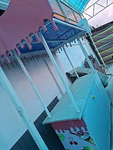 жареное мороженое оборудование: Фризер для мягкого мороженого Frigomat FGC 340 FULL - — 6