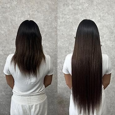 удлинитель для наушников: Капсульное наращивание волос ! Снятие / коррекция - Профессиональное — 9