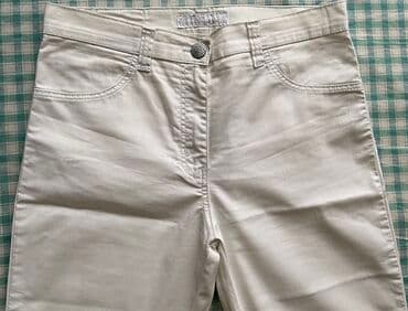 джинсы на девочку: Продам новые Джинсы женские укороченные Jordan модель 760-1 W 34 L 21 — 2