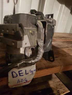 шины дордой моторс: Mitsubishi Delica ABS, Мицубиси Делика АБС блок Антиблокировочная — 1