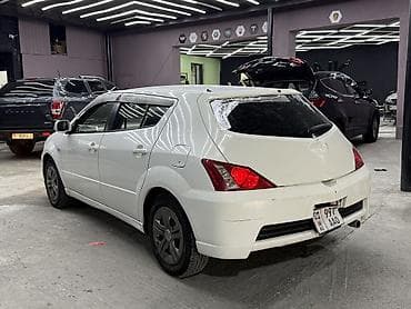 Toyota WiLL: 2002 г., 1.5 л, Автомат, Бензин, Хэтчбэк — 5