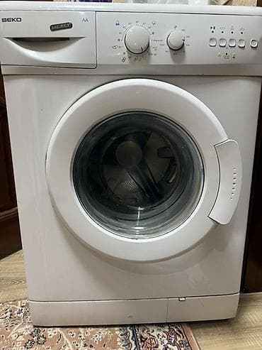 стиральная машина веко: Стиральная машина BEKO, фронтальная загрузка — 1